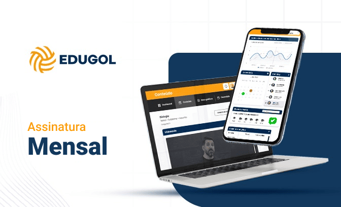 1 mês de Edugol: plataforma de ensino EJA