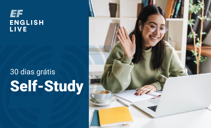 Self-Study curso de inglês do básico ao avançado
