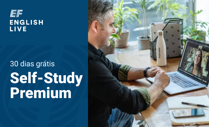 Voucher para acesso ao curso Self-Study Premium