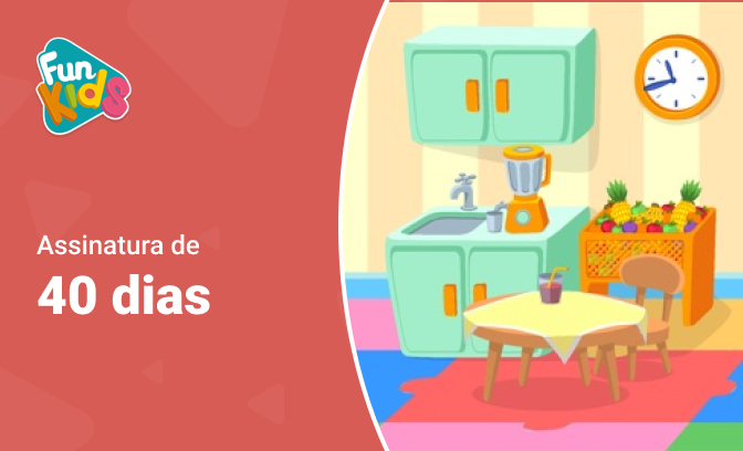 Assinatura de 40 dias