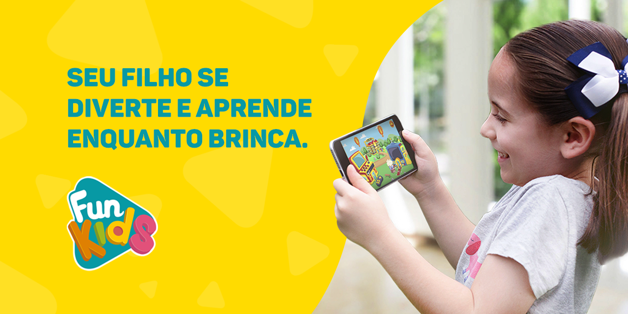 FUNKIDS - Assinatura 50 dias
