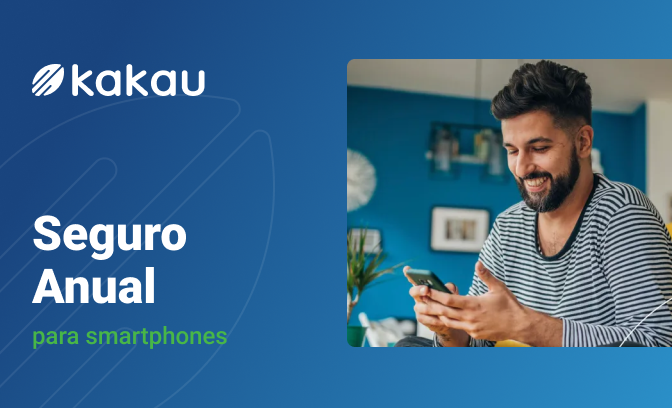 Seguro para smartphone plano anual