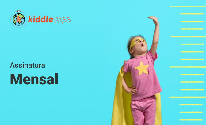 Kiddle Pass: 30 dias de atividades online para a criançada