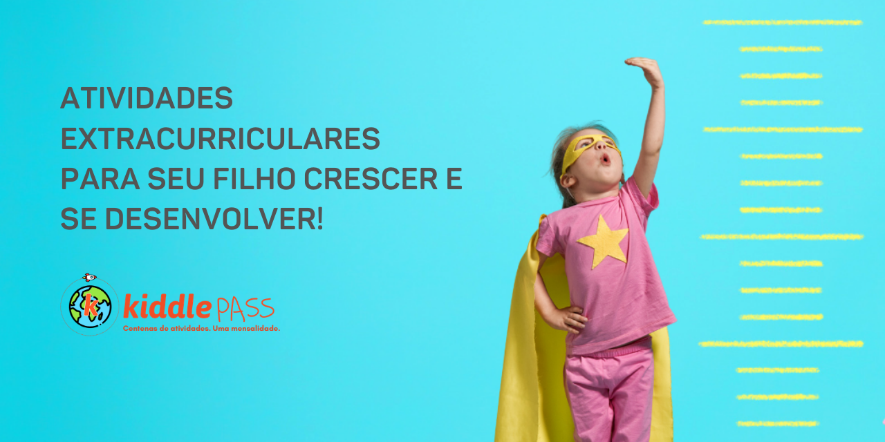 Kiddle Pass: 30 dias de atividades online para a criançada