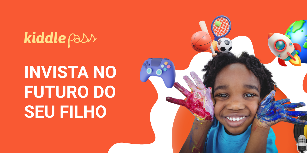 14 dias de acesso ilimitado ao Kiddle Pass