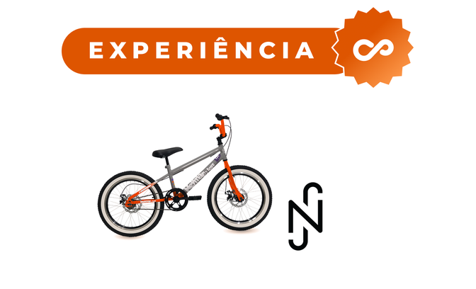 Bicicleta Oficial Loopi Club Aro 20