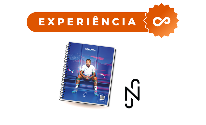 Caderno 1 Matéria Coleção Primeiro Passe