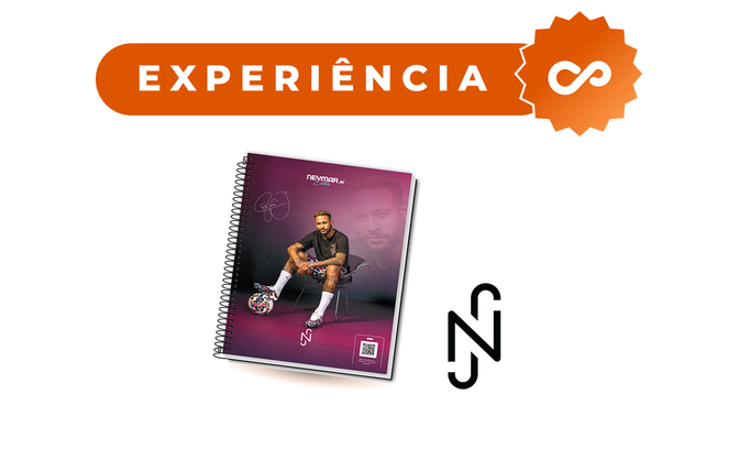 Caderno 1 Matéria Coleção Rumo ao Topo
