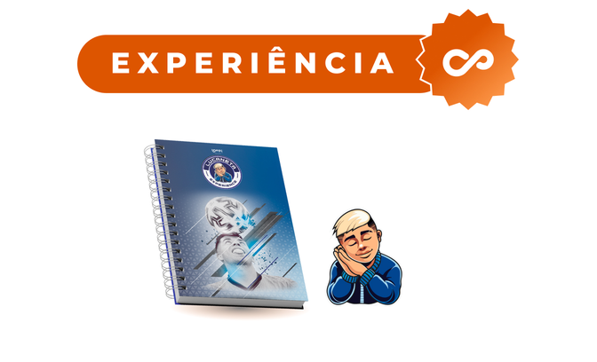Caderno Oficial Temático do Lucaneta