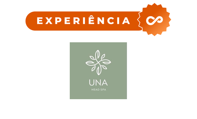 Ipê Rosa 90 min Una Head SPA - Loopi Club