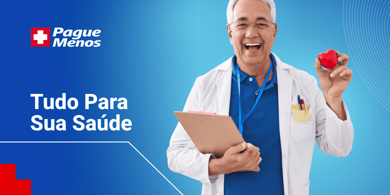 R$ 200 para usar nas farmácias Pague Menos