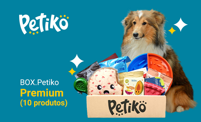 Box Petiko Premium Exclusivo