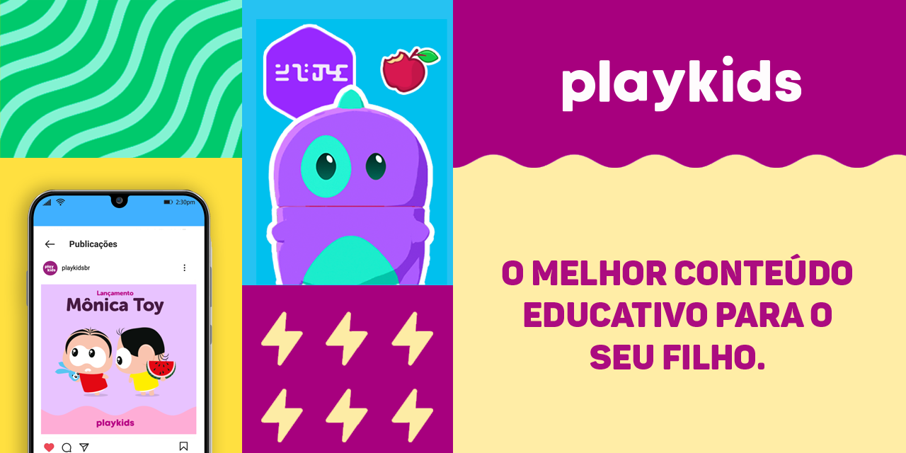 Playkids Assinatura 14 dias
