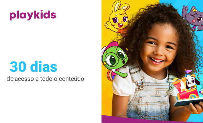 Playkids Assinatura Mensal