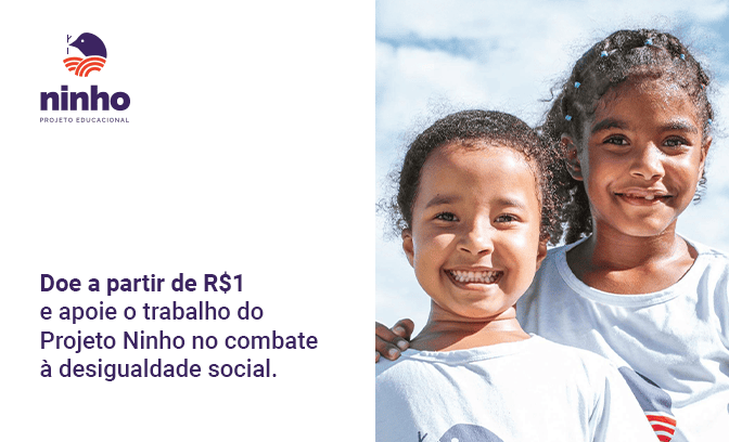 Doação para o Projeto Ninho