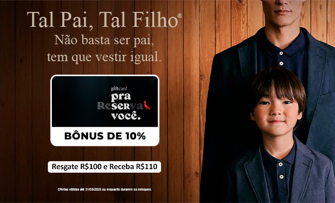R$100 em Crédito + R$10 de Bônus na Reserva