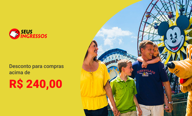 Desconto de R$24,00 para compras acima de R$ 240,00&nbsp;