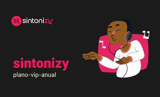 Assinatura VIP Anual Sintonizy
