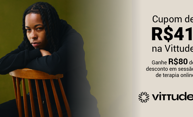Desconto de R$80,00 em sessão de terapia online