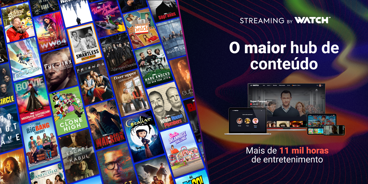 Assinatura mensal da Premier da Watch TV