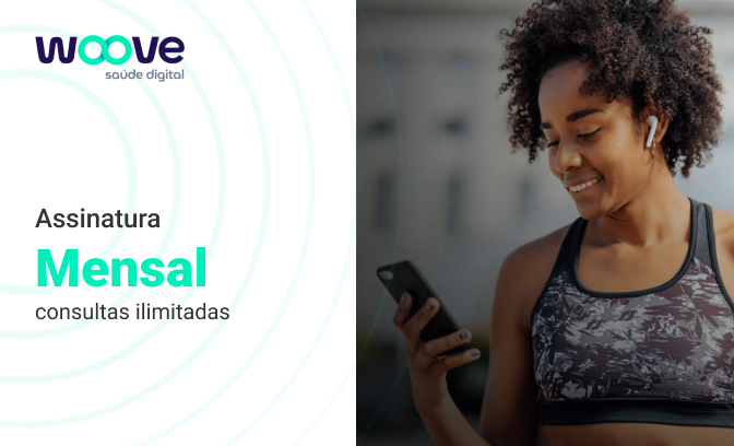 Assinatura mensal - consultas ilimitadas