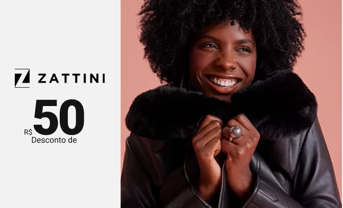 Descontos de R$50,00 em toda loja virtual nas compras acima de R$380,00